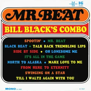 Bill Black's Combo - Black Beat