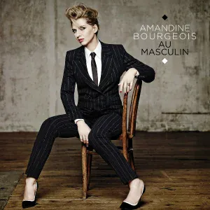 Amandine Bourgeois feat. Beverly Jo Scott - Mona Lisa Klaxon (feat. Beverly Jo Scott)