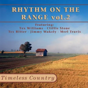 Tex Ritter - When You Leave, Don't Slam The Door