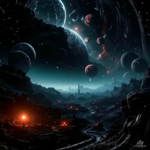 MAKOMINIGAN - Космос