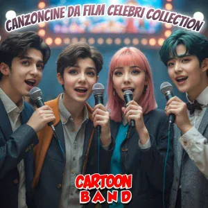 Cartoon Band - La Pantera Rosa