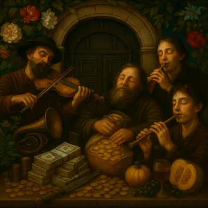 Бодя Мир642, Кот Балу - Дуракам везёт