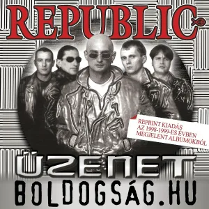 Republic - Kísérlet