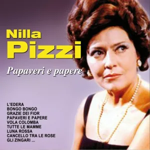 Nilla Pizzi - L'amore è una cosa meravigliosa