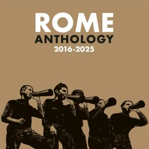 ROME feat. Adam Nergal Darski, Behemoth, Me And That Man - The Angry Cup