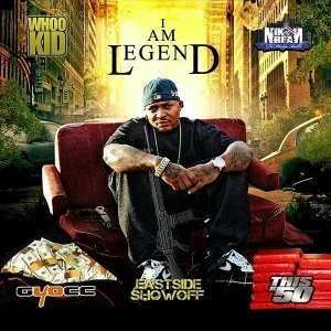 40 Glocc feat. Karty Yeah - Black & Mild