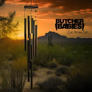 Butcher Babies feat. Andy James - Sleeping with the Enemy