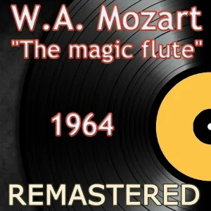Wolfgang Amadeus Mozart - Act 1 - Tamino aria