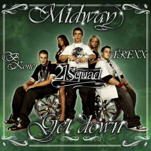 Midway, TREXX - Ridin' Slow