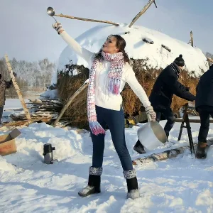 Алина Ахметшина - Эйе шул, шулай шул