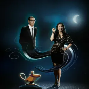 Waldeck feat. Zeebee - Tonight