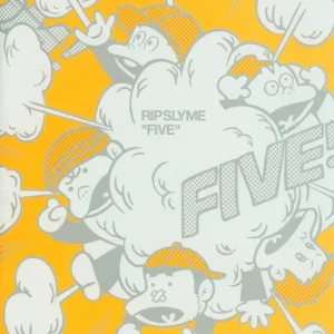 RIP SLYME feat. MELLOW YELLOW - Freak Show (feat. MELLOW YELLOW)
