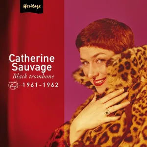 Catherine Sauvage - Black Trombone