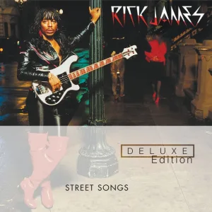 Rick James - Super Freak