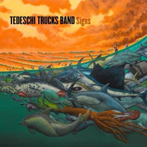 Tedeschi Trucks Band - I’m Gonna Be There