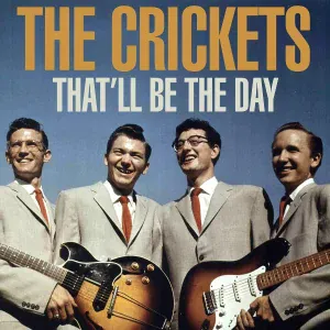 The Crickets - A Sweet Love