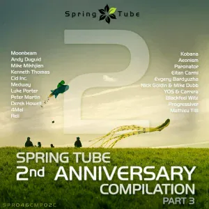 Kenneth Thomas - Spring Tube 2nd Anniversary Compilation. Part 3