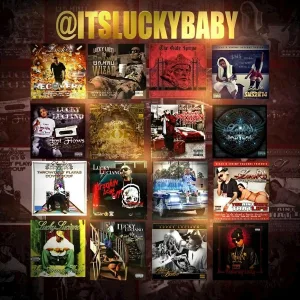 Lucky Luciano feat. SEN - Stack My Mail