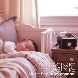 Music Box BGM channel feat. Unkai - My Dear