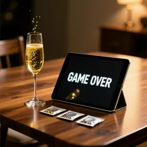 Melmen feat. Back Prooff - Game Over