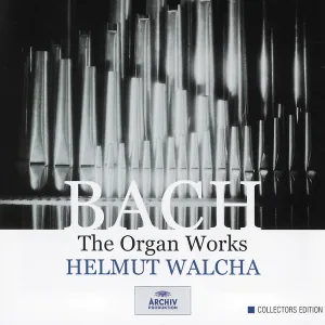 Johann Sebastian Bach - Tocata in D minor BWV 565