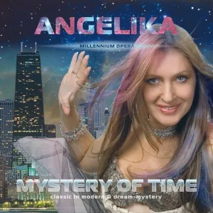 ANGELIKA (Анжелика Ютт) - AVE MARIA
