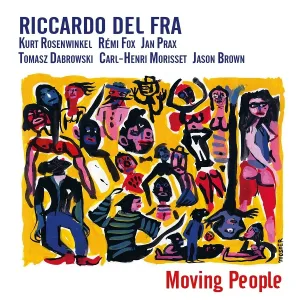 Riccardo Del Frà feat. Kurt Rosenwinkel - Ephemeral Refractions