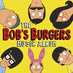 Bob's Burgers, Dan Mintz, H. Jon Benjamin, Aziz Ansari - Mononucleosis