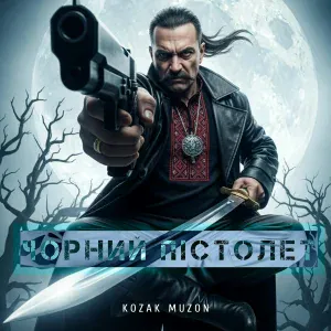 Kozak Muzon - Чорний пістолет