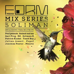 Soliman, Patrick Kunkel - I Can't Dance No More