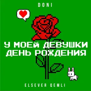 DONI feat. Elsever Qemli - У моей девушки день рождения