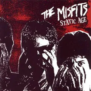 Misfits - Spinal Remains
