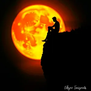Edgar Tuniyants - Moonlit Night
