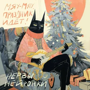 Нервы нейронки - Мяу-мяу, праздник идёт!