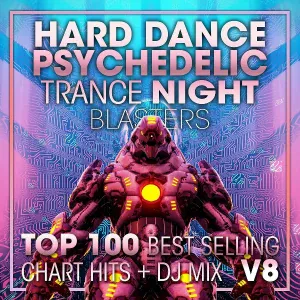 DoctorSpook - MajKi - Psychedelic Imagination ( Hard Dance Psychedelic Trance )
