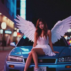 LLEU - Angel's night