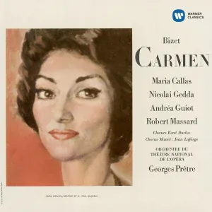 Georges Prêtre - Bizet: Carmen, WD 31: Prélude