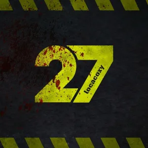 locacoxy feat. Shmara - 27