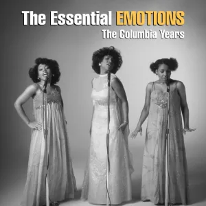 The Emotions - Come Into My World