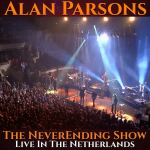 Alan Parsons - Primetime