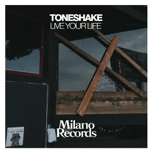 Toneshake - Live Your Life