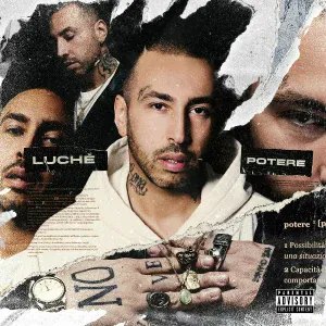 Luchè feat. Guè - Lv & Balmain