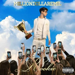 MILLIONDOLLAREMIL feat. Молодой Платон - SM