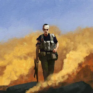 Plamenev, Alexandr Tevelev - Last Day