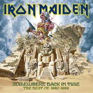 Iron Maiden - Powerslave