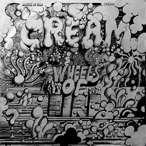 Cream - Traintime