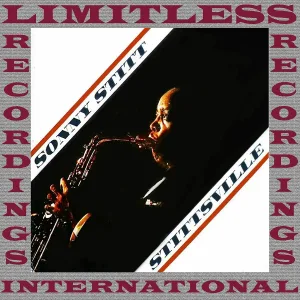 Sonny Stitt - Bright As Snow