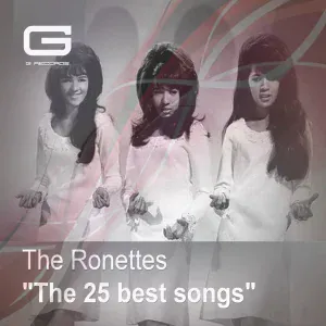 The Ronettes - Breakin' Up