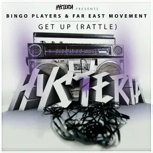 Bingo Players feat. Far East Movement - Get Up (Rattle) [feat. Far East Movement]