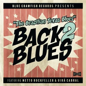 Back2Blues feat. Uirá Cabral - My Tears